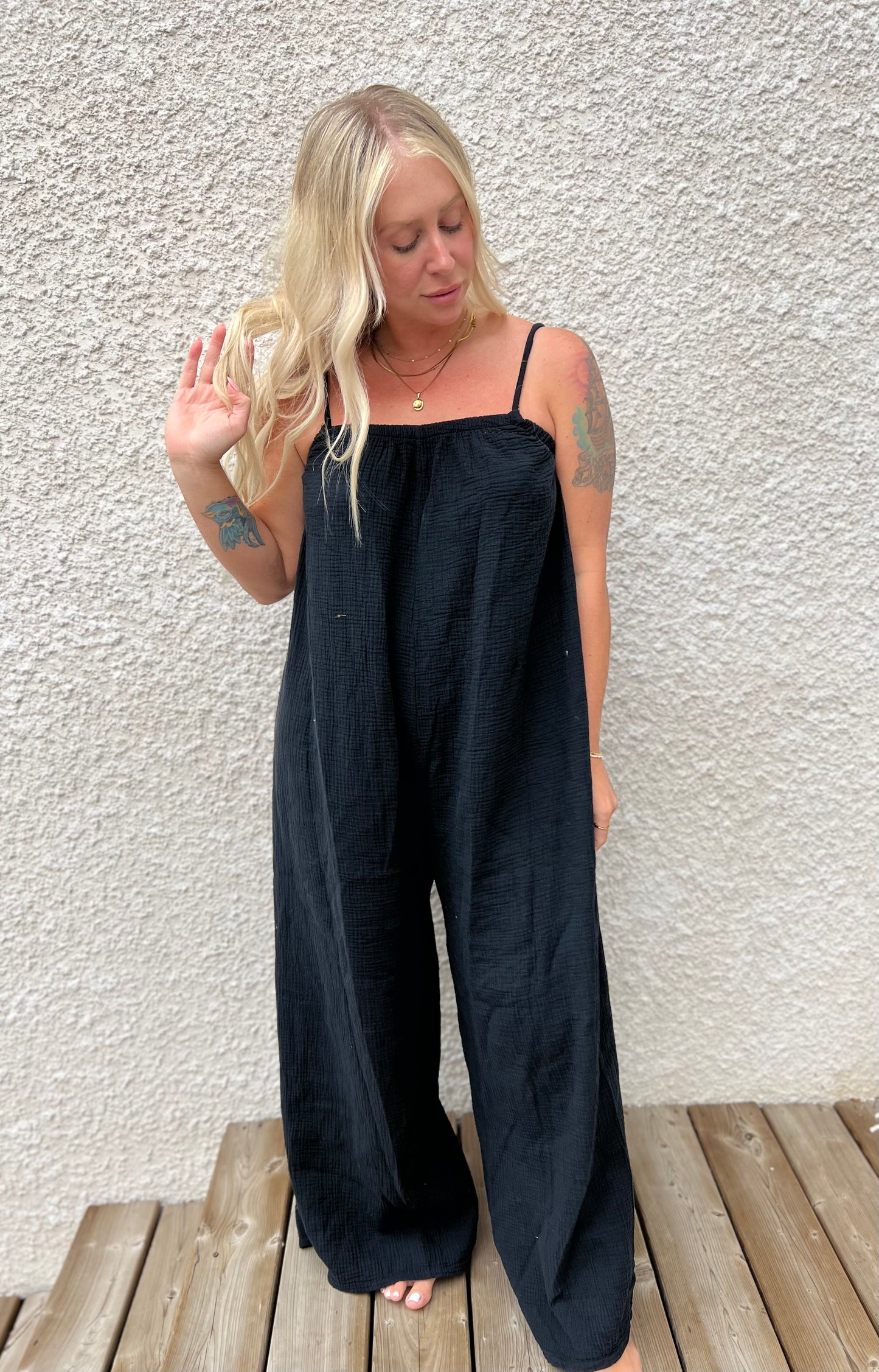 The Everyday Jumpsuit